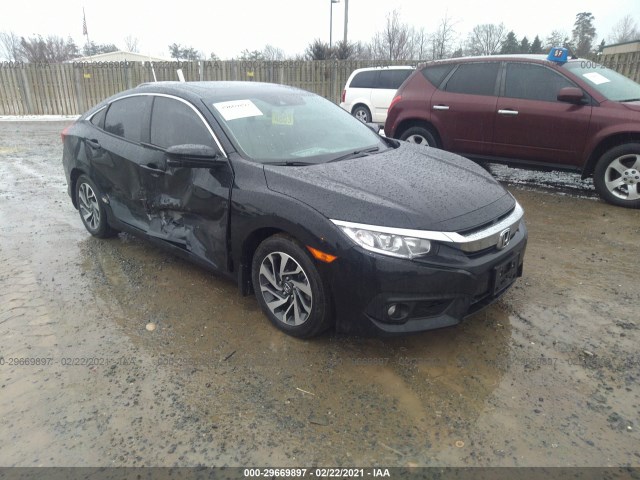 HONDA CIVIC SEDAN 2017 19xfc2f87he043876