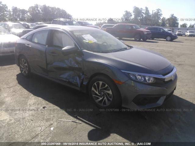 HONDA CIVIC SEDAN 2017 19xfc2f87he076151