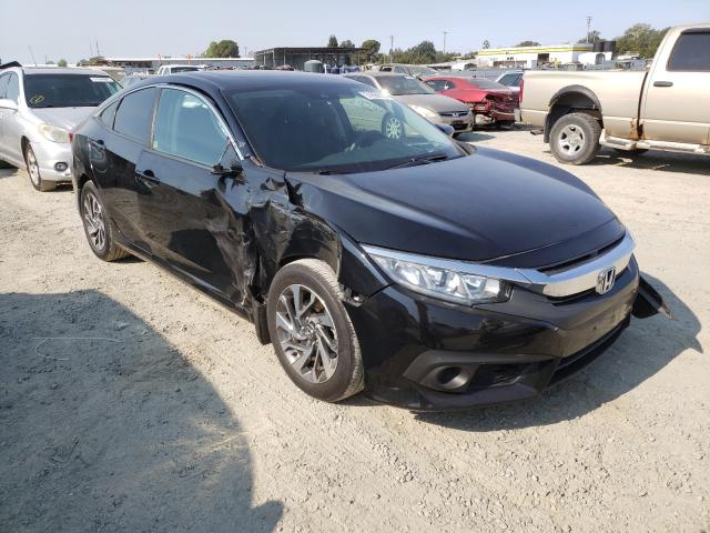 HONDA CIVIC EX 2017 19xfc2f87he230602