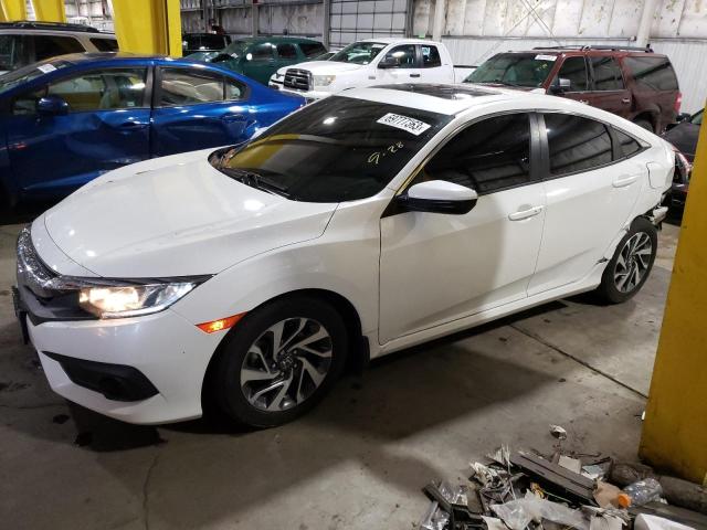 HONDA CIVIC 2018 19xfc2f87je009975