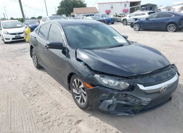 HONDA CIVIC SEDAN 2018 19xfc2f87je021771