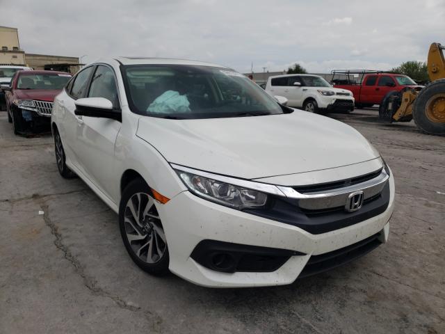 HONDA CIVIC EX 2018 19xfc2f87je028395