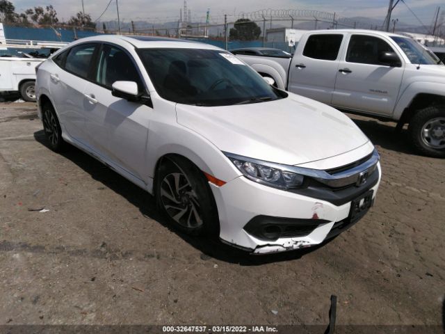 HONDA CIVIC SEDAN 2018 19xfc2f87je207259