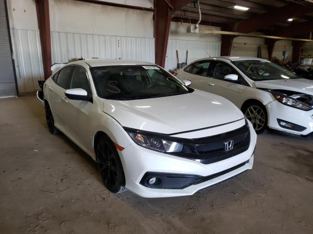 HONDA CIVIC SPOR 2019 19xfc2f87ke002462