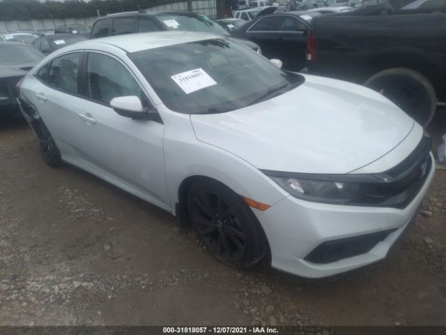 HONDA CIVIC SEDAN 2019 19xfc2f87ke003014