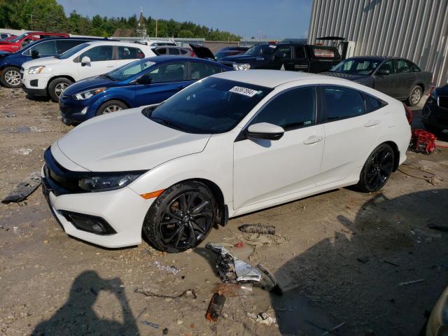 HONDA CIVIC SPOR 2019 19xfc2f87ke011145