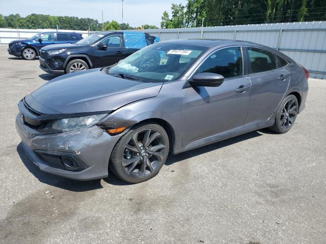 HONDA CIVIC SPOR 2019 19xfc2f87ke013087