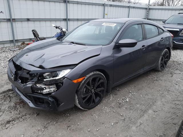 HONDA CIVIC SPOR 2019 19xfc2f87ke024638