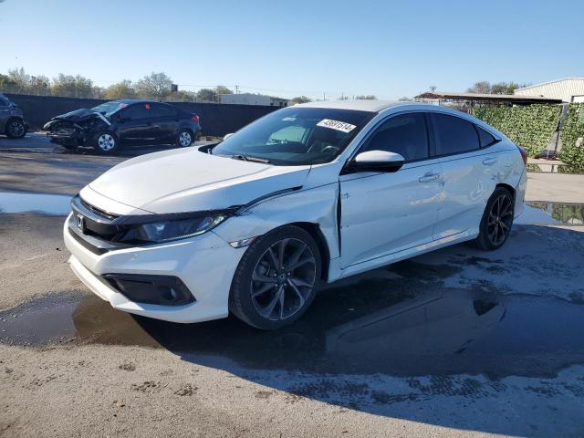 HONDA CIVIC 2019 19xfc2f87ke026891