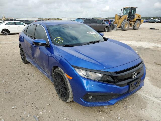 HONDA CIVIC SPOR 2019 19xfc2f87ke029760