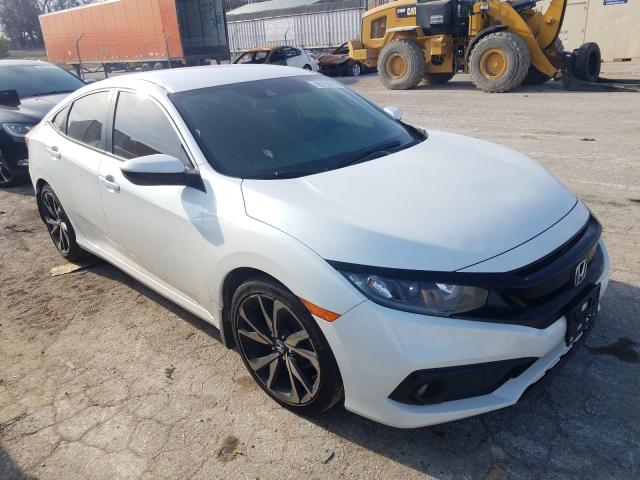 HONDA CIVIC SPOR 2019 19xfc2f87ke033503