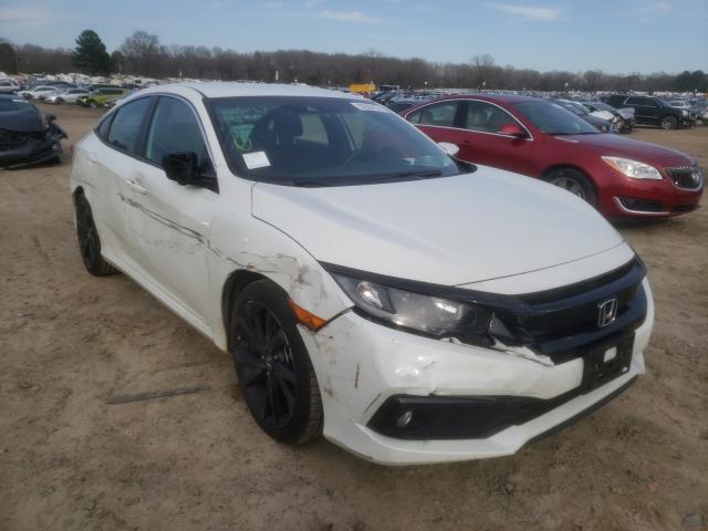 HONDA CIVIC SPOR 2019 19xfc2f87ke044274