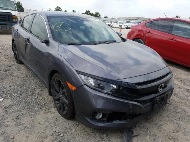 HONDA CIVIC SPOR 2019 19xfc2f87ke046137