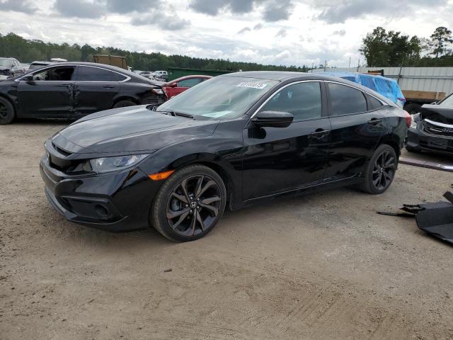 HONDA CIVIC 2019 19xfc2f87ke048535