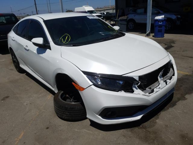 HONDA CIVIC SPOR 2019 19xfc2f87ke049930