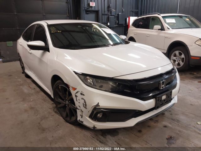 HONDA CIVIC 2019 19xfc2f87ke201382