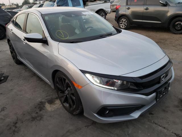 HONDA CIVIC SEDAN 2019 19xfc2f87ke202709