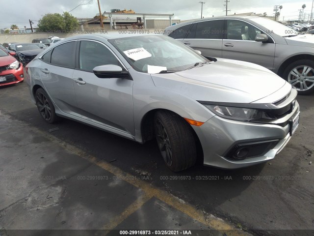 HONDA CIVIC SEDAN 2019 19xfc2f87ke202726