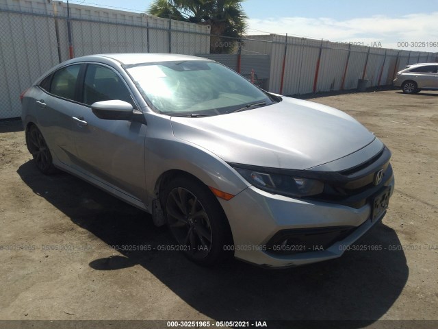 HONDA CIVIC SEDAN 2019 19xfc2f87ke204282