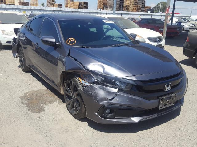 HONDA CIVIC SPOR 2019 19xfc2f87ke210065