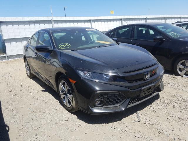 HONDA CIVIC SPOR 2019 19xfc2f87ke211040