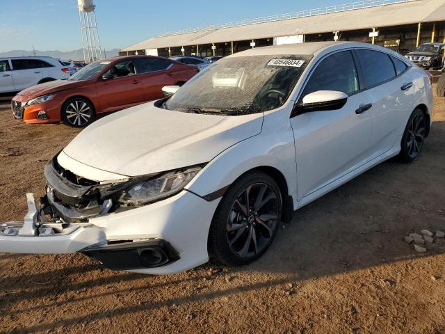 HONDA CIVIC 2020 19xfc2f87le001619