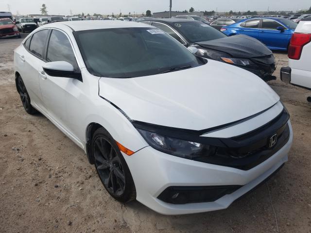 HONDA CIVIC SPOR 2020 19xfc2f87le001717