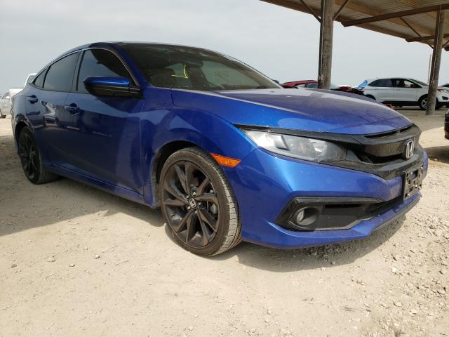 HONDA CIVIC SPOR 2020 19xfc2f87le006142