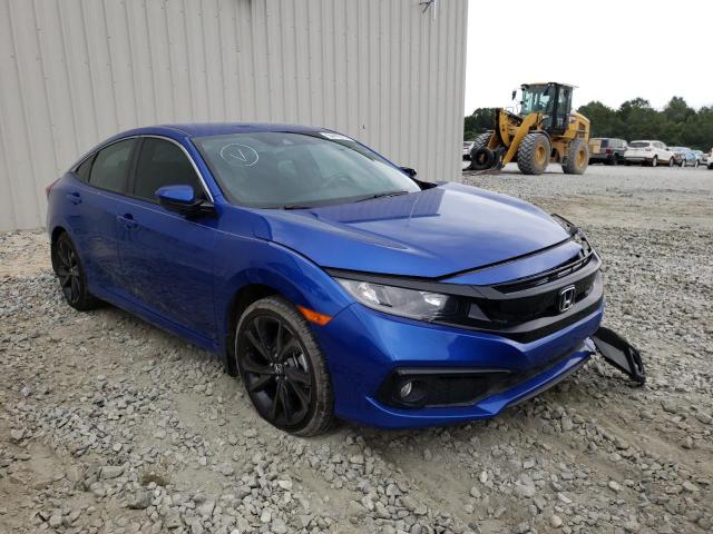 HONDA CIVIC SPOR 2020 19xfc2f87le008148