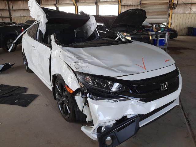 HONDA CIVIC SPOR 2020 19xfc2f87le008263