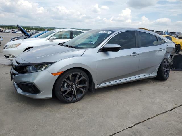 HONDA CIVIC SPOR 2020 19xfc2f87le014158