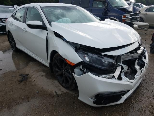 HONDA CIVIC SPOR 2020 19xfc2f87le016993