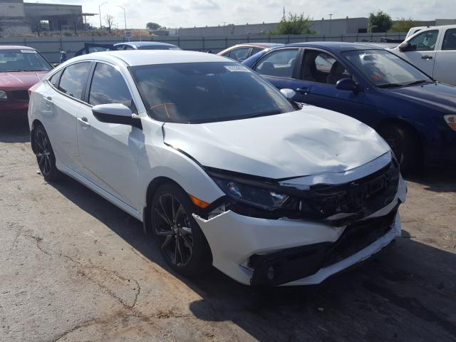 HONDA CIVIC SPOR 2020 19xfc2f87le017318