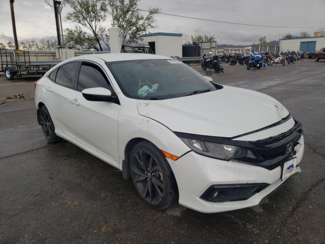 HONDA CIVIC SPOR 2020 19xfc2f87le023572