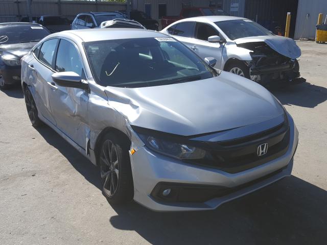 HONDA CIVIC SPOR 2020 19xfc2f87le023832