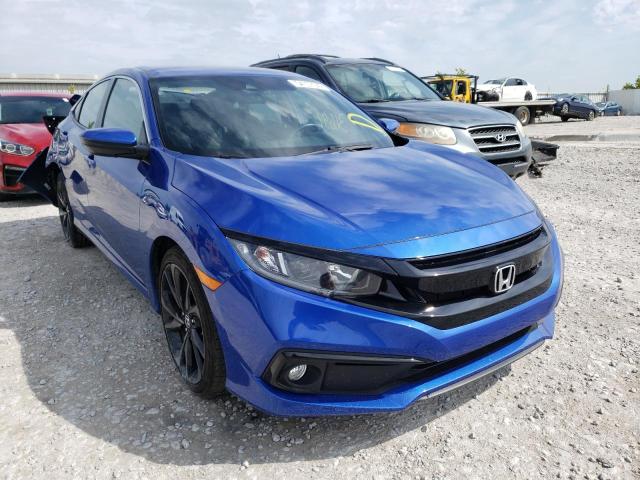 HONDA CIVIC SPOR 2020 19xfc2f87le030408