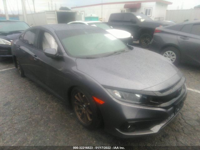 HONDA CIVIC SEDAN 2020 19xfc2f87le214697