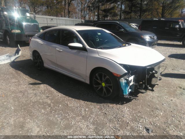 HONDA CIVIC 2020 19xfc2f87le215736