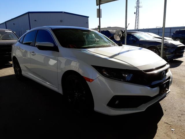 HONDA CIVIC SPOR 2020 19xfc2f87le216112