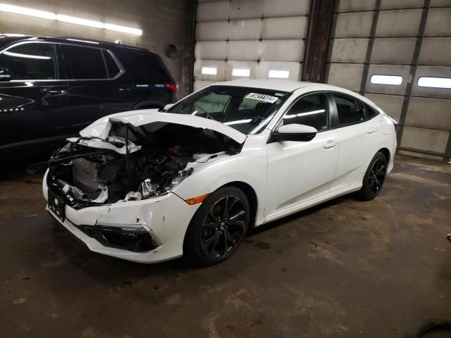 HONDA CIVIC SPOR 2021 19xfc2f87me003694