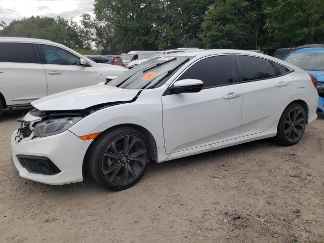 HONDA CIVIC SPOR 2021 19xfc2f87me004103