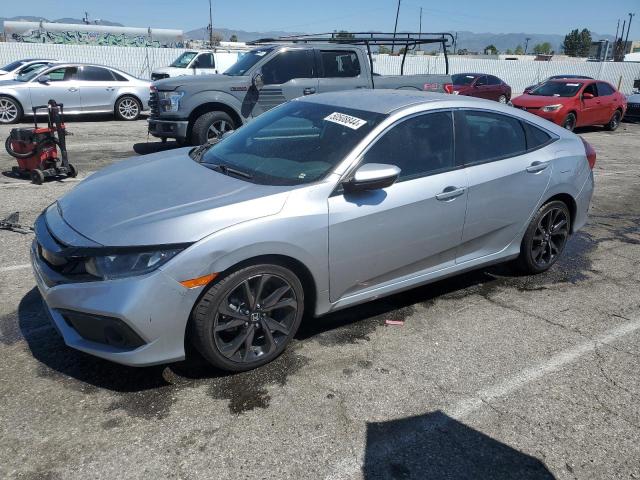 HONDA CIVIC 2021 19xfc2f87me201949