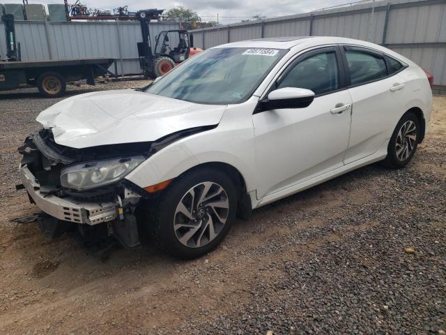 HONDA CIVIC 2016 19xfc2f88ge042833