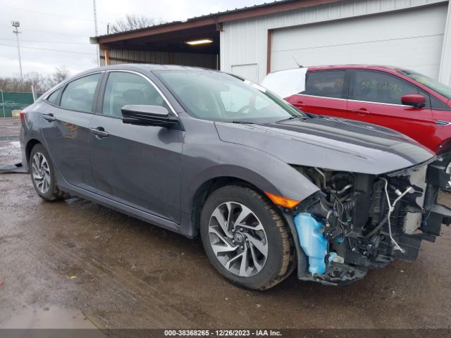 HONDA CIVIC 2016 19xfc2f88ge050480