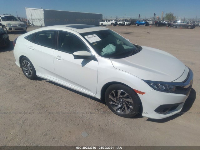 HONDA CIVIC SEDAN 2016 19xfc2f88ge053900