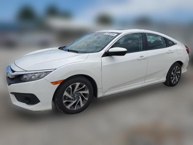 HONDA CIVIC 2016 19xfc2f88ge081048