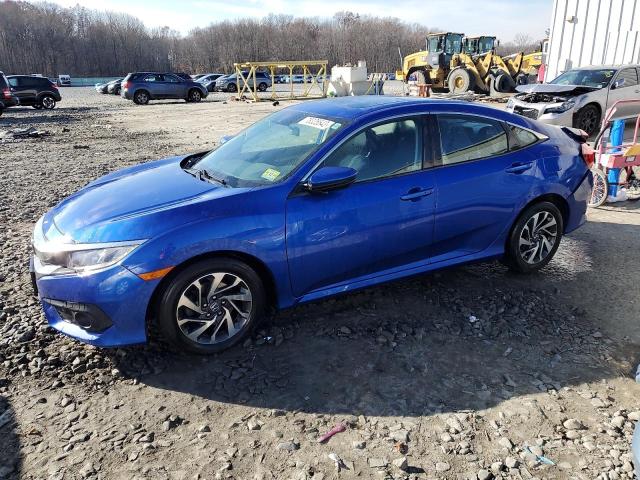 HONDA CIVIC 2016 19xfc2f88ge248234