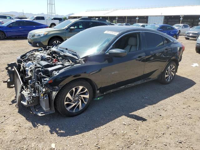 HONDA CIVIC EX 2017 19xfc2f88he009218