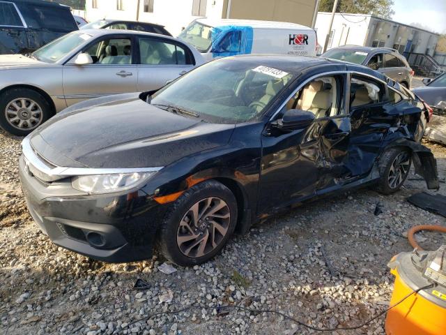 HONDA CIVIC EX 2017 19xfc2f88he037584