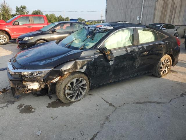 HONDA CIVIC EX 2018 19xfc2f88je009970